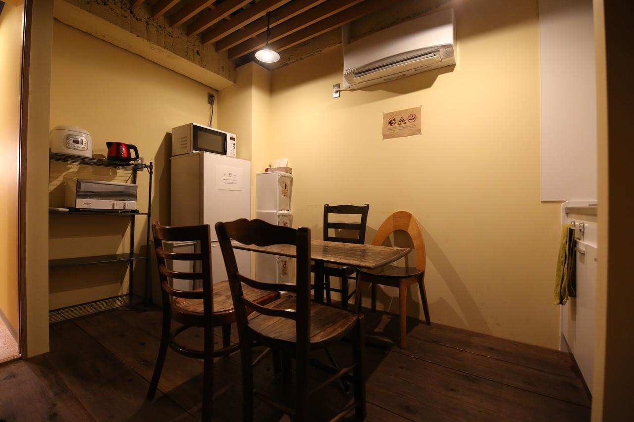 Hibari House Hostel Okayama Ngoại thất bức ảnh