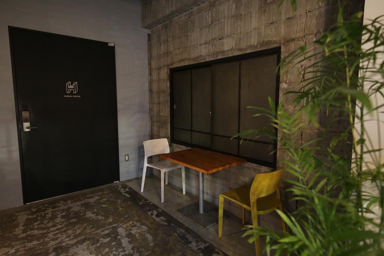 Hibari House Hostel Okayama Ngoại thất bức ảnh