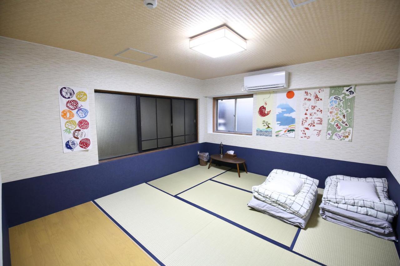 Hibari House Hostel Okayama Ngoại thất bức ảnh